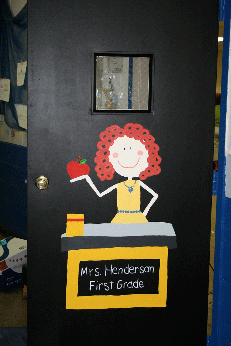 Mrs. Henderson
