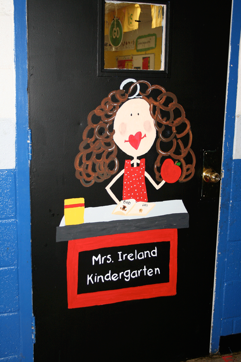 Mrs. Ireland