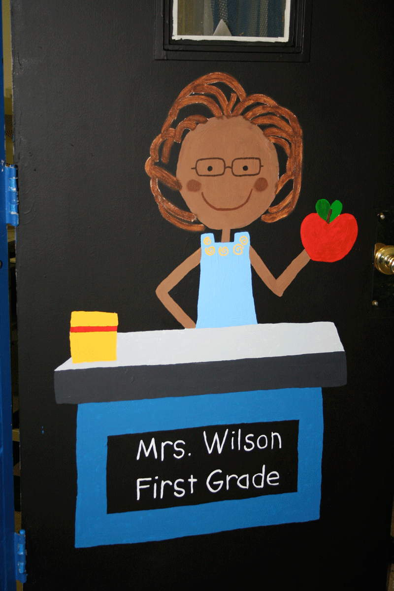 Mrs. Wilson